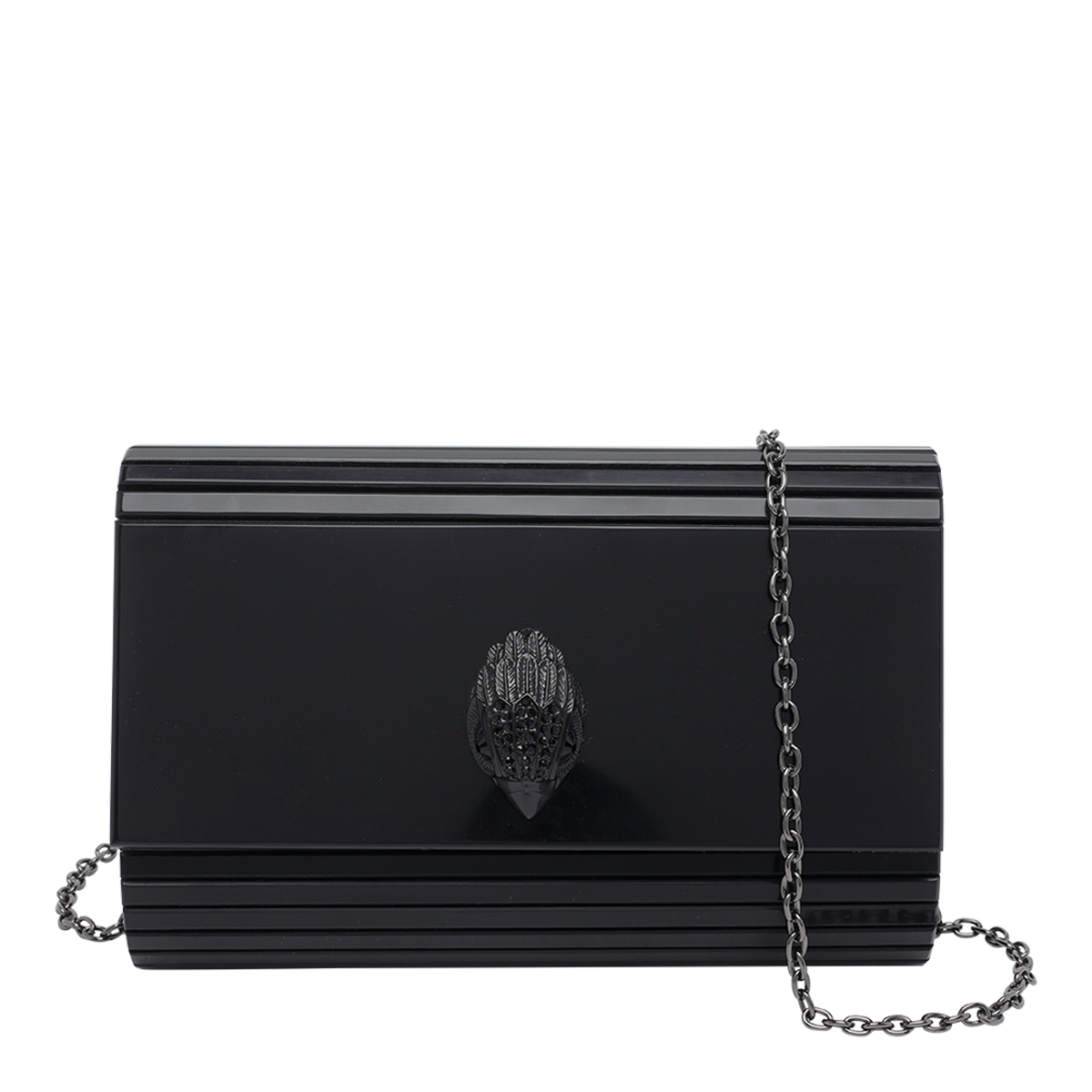 [Kurt Geiger] Clutch bag FW26 8764000979BLACK