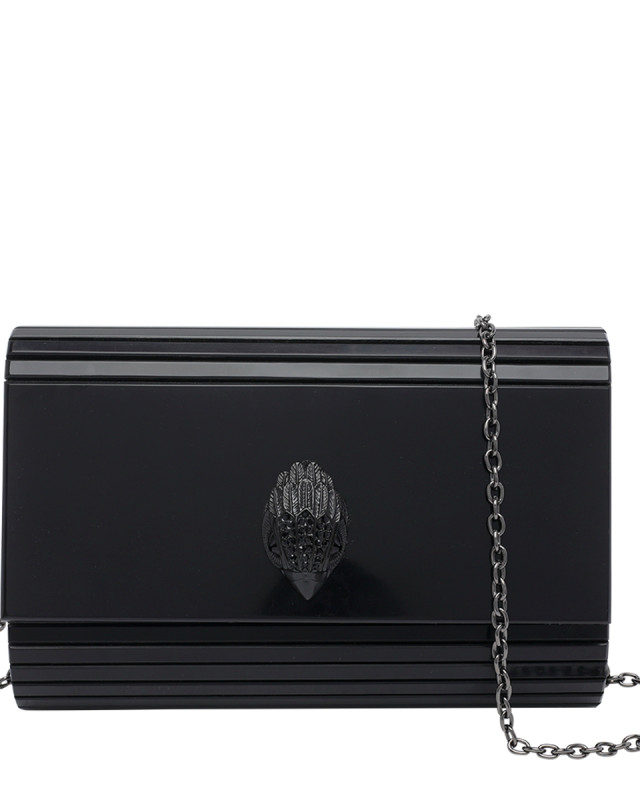 [Kurt Geiger] Clutch bag FW26 8764000979BLACK