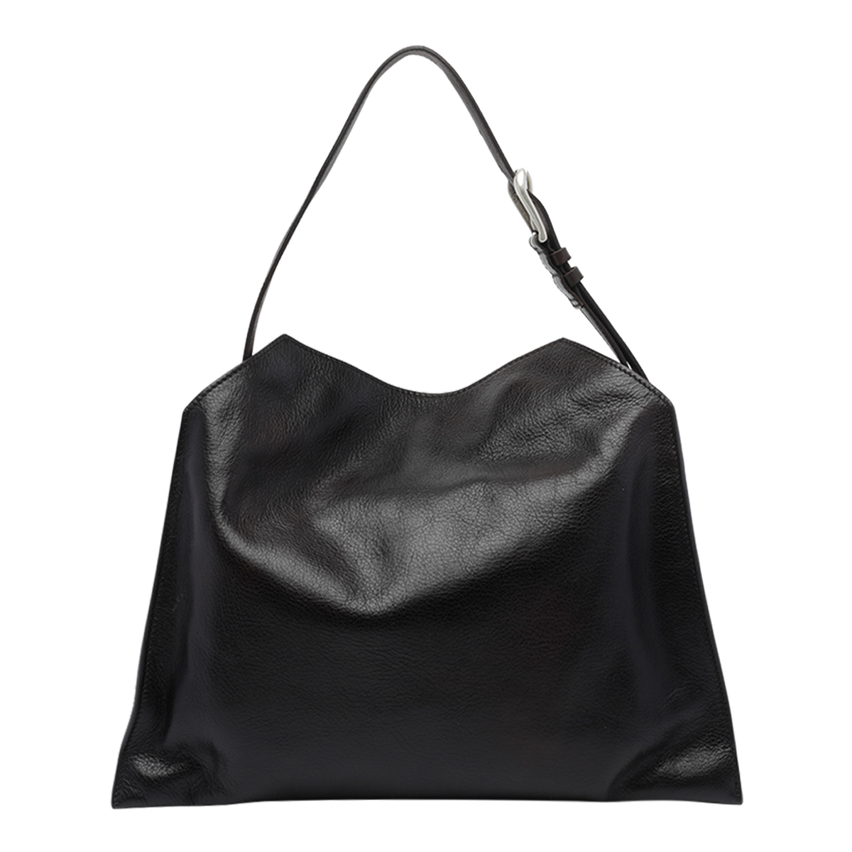 [ORCIANI] Shoulder bag FW26 B02231LGNTESTA DI MORO