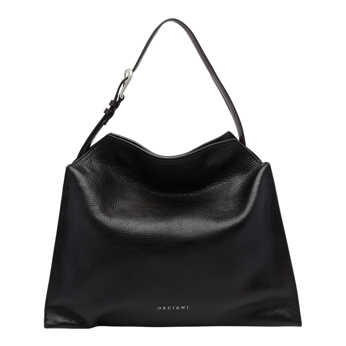 [ORCIANI] Shoulder bag FW26 B02231LGNTESTA DI MORO