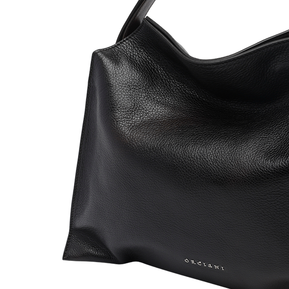[ORCIANI] Shoulder bag FW26 B02231LGNTESTA DI MORO