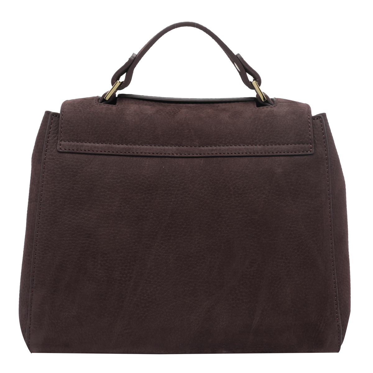 [ORCIANI] Tote bag FW26 B01999NBUBURGUNDY