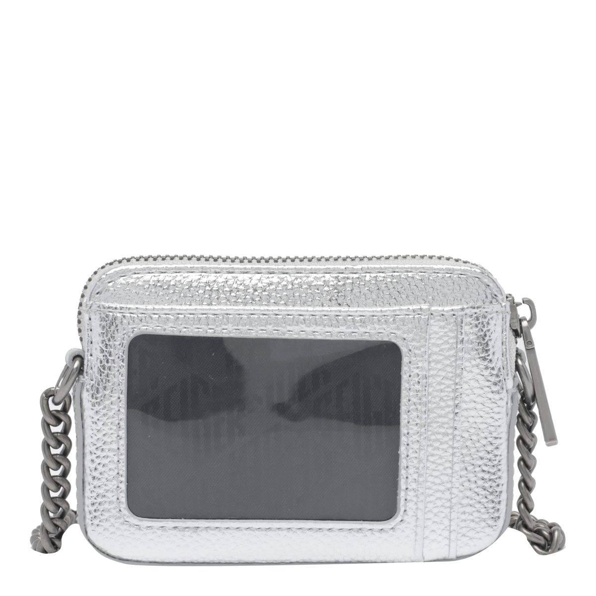 [Kurt Geiger] Wallet FW26 3530163979SILVER