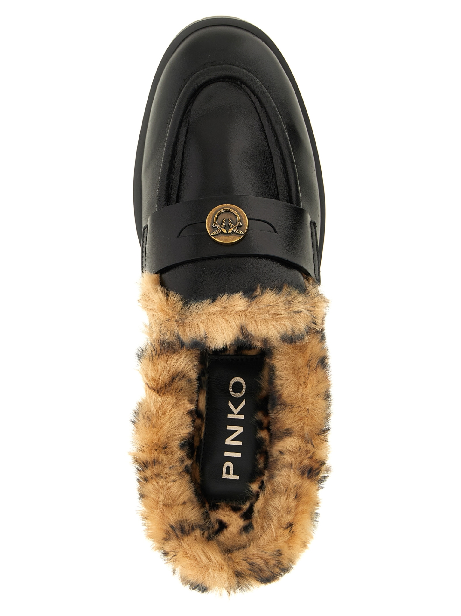 [PINKO] Flat shoes FW26 SD0683P186Z99