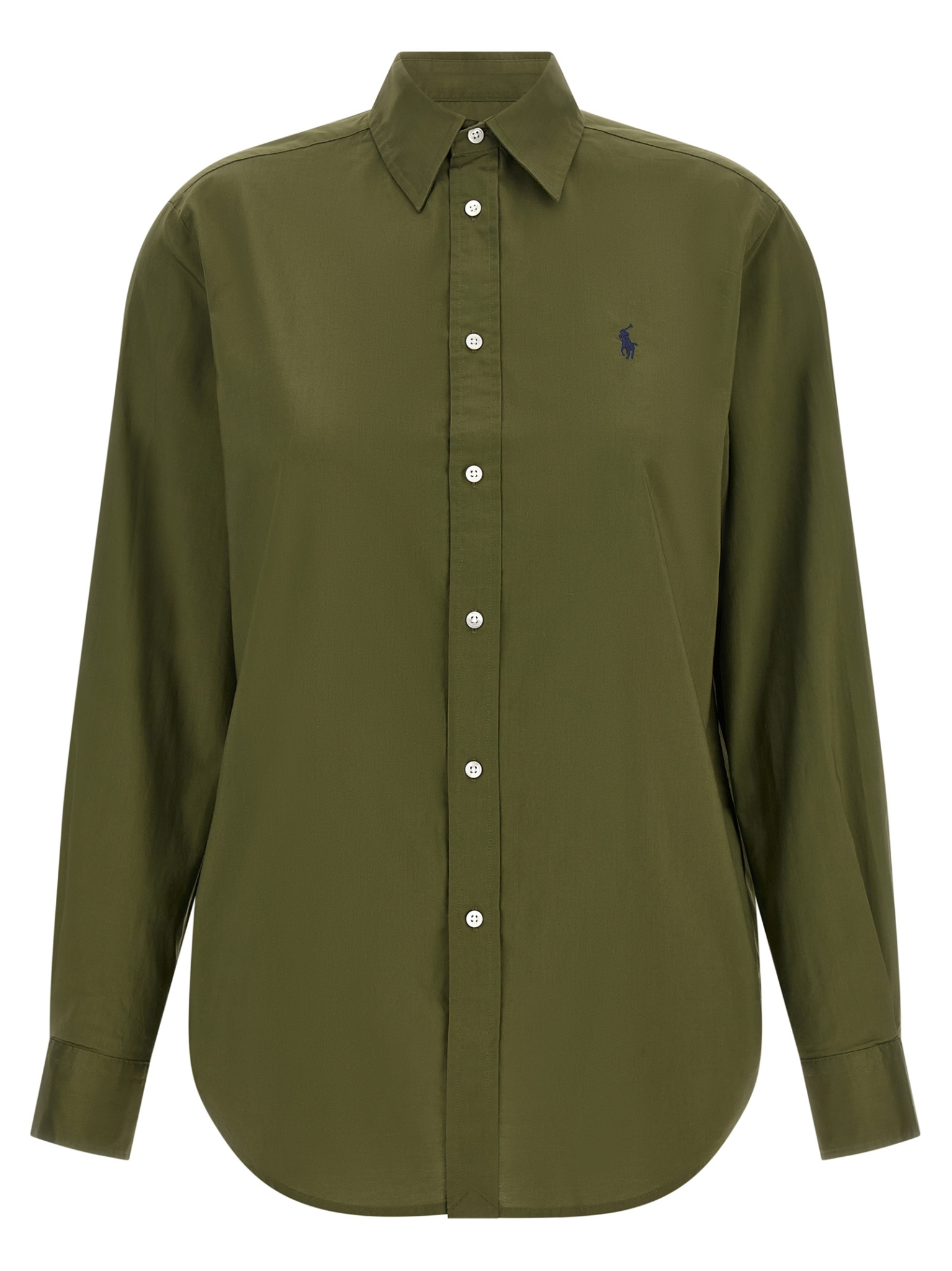 [Polo Ralph Lauren] Shirts Long Sleeve FW26 211A92177015