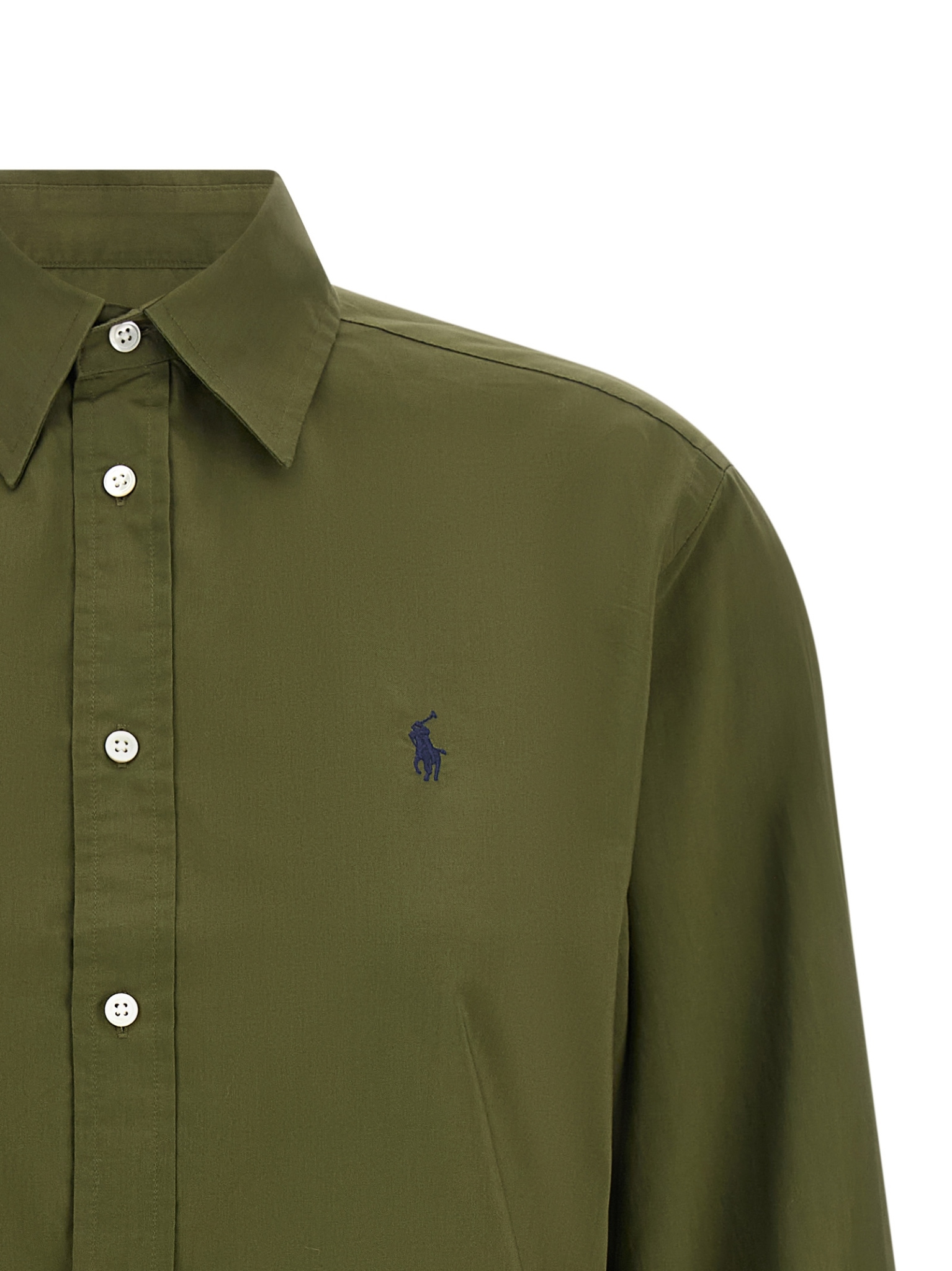 [Polo Ralph Lauren] Shirts Long Sleeve FW26 211A92177015