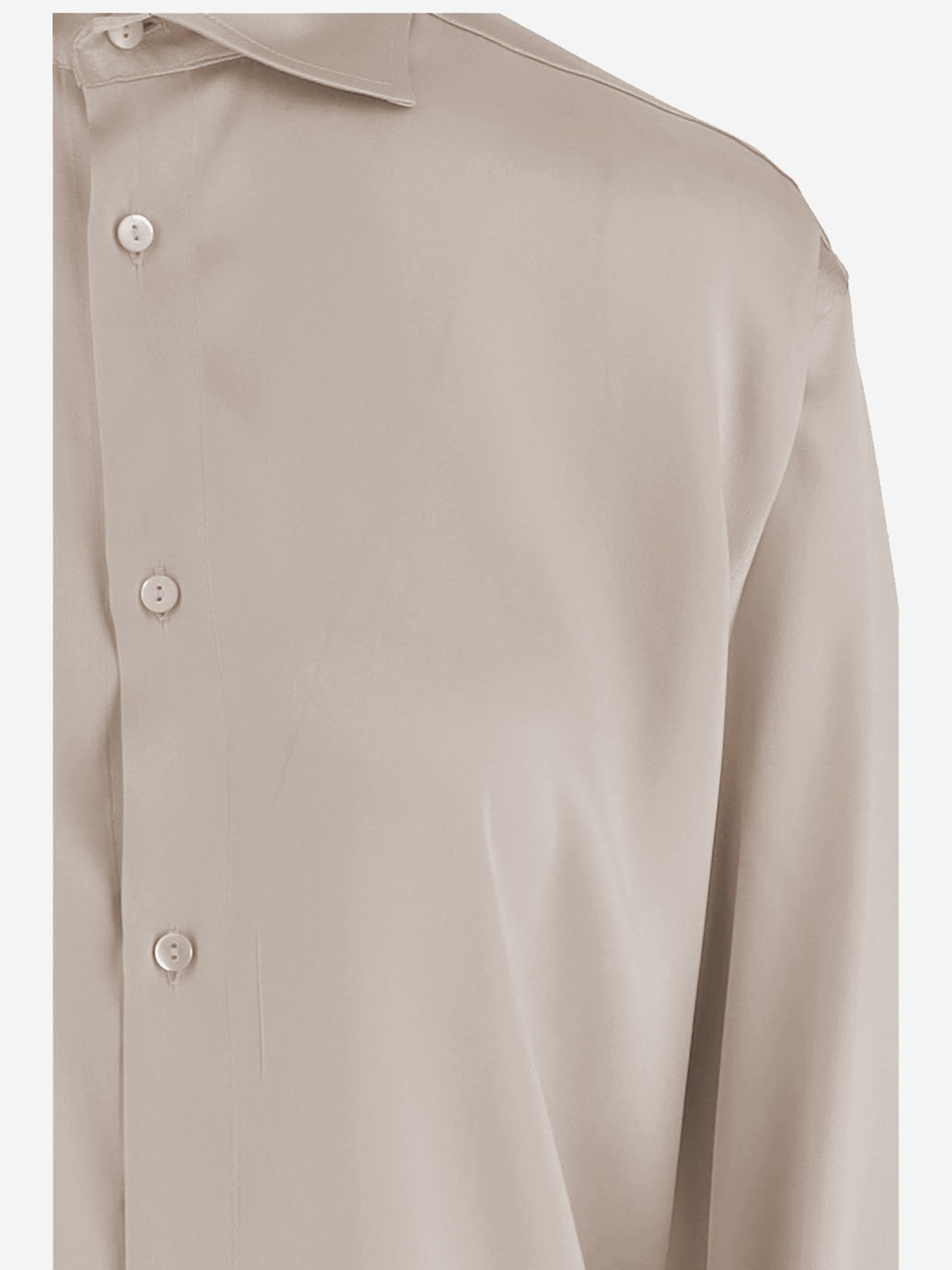 [Her Shirt] Shirts Long Sleeve FW26 LUDOVICA251210