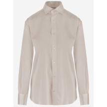 [Her Shirt] Shirts Long Sleeve FW26 LUDOVICA251210