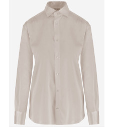 [Her Shirt] Shirts Long Sleeve FW26 LUDOVICA251210
