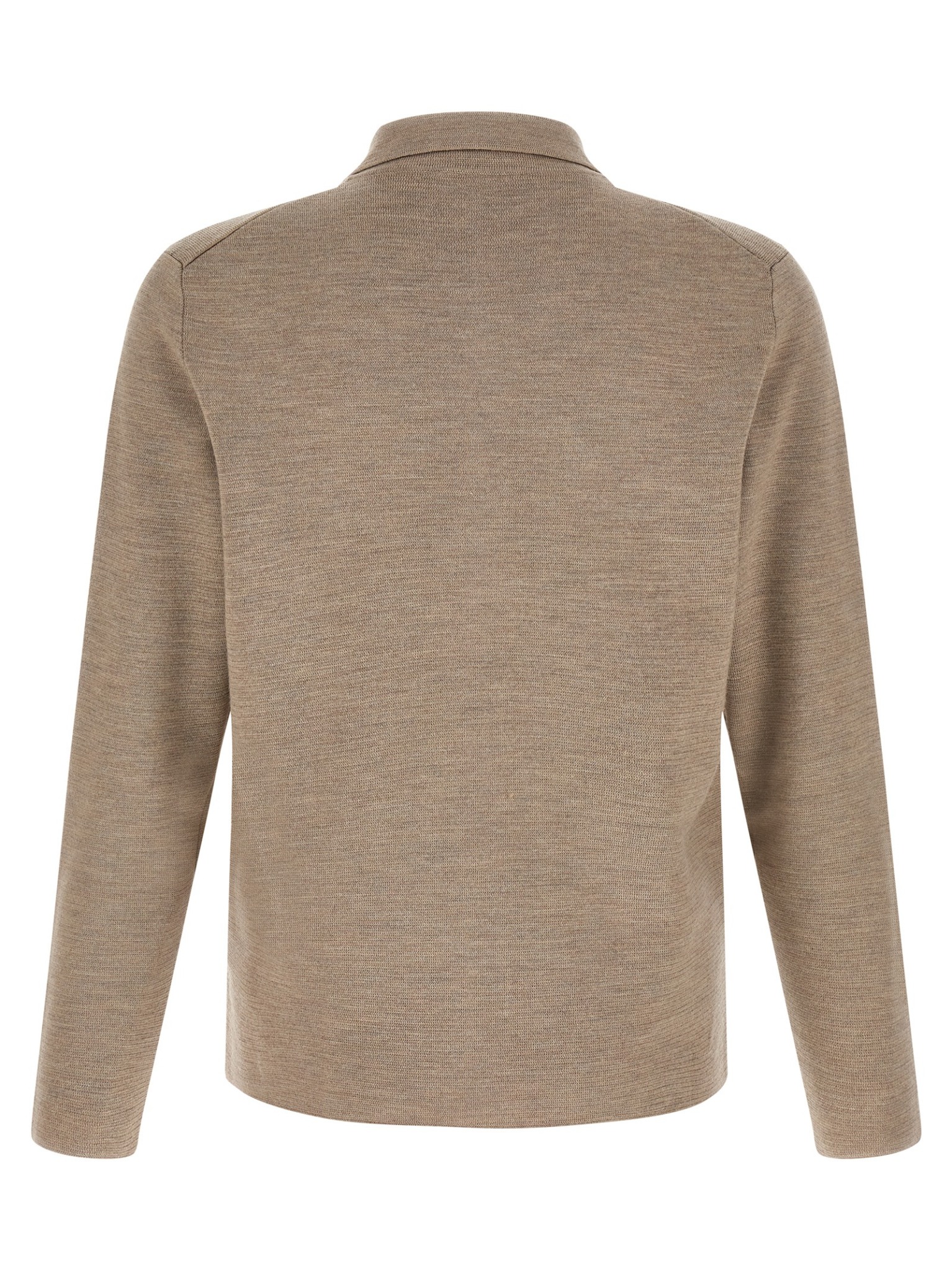 [Zanone] Knitwear FW26 810141ZQ209Z3663