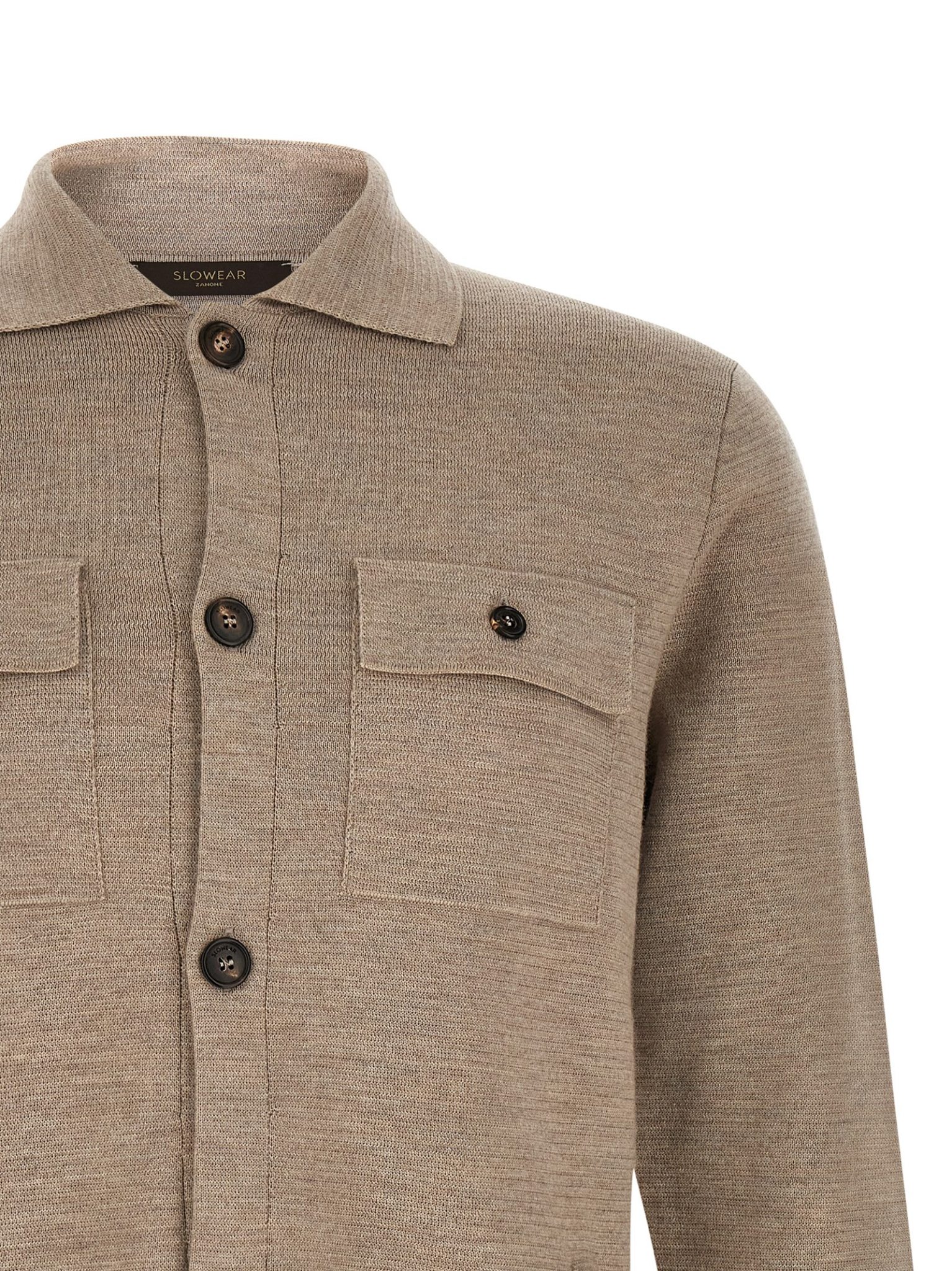 [Zanone] Knitwear FW26 810141ZQ209Z3663