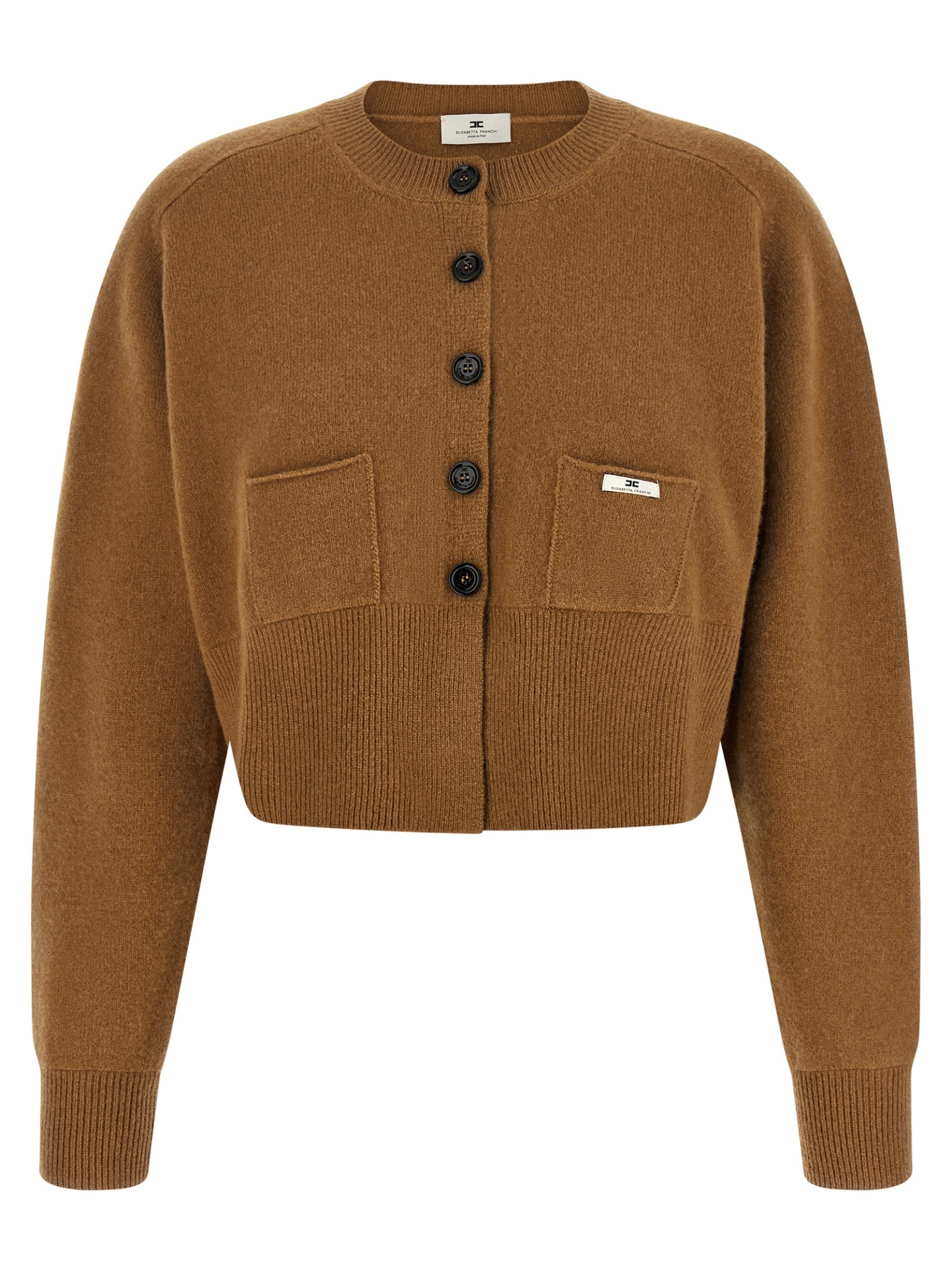 [ELISABETTA FRANCHI] Knitwear FW26 MK12T66E2AI6