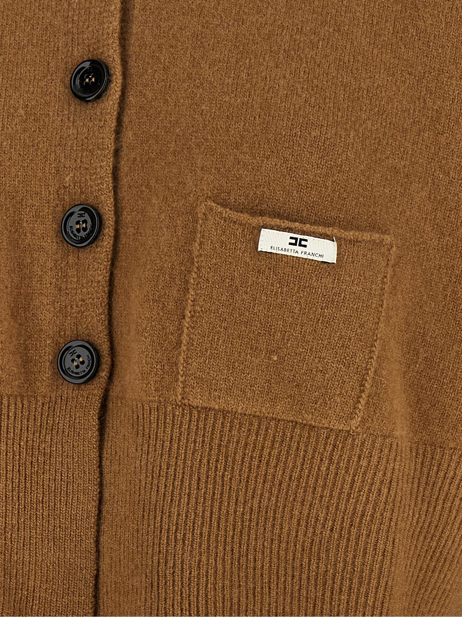 [ELISABETTA FRANCHI] Knitwear FW26 MK12T66E2AI6