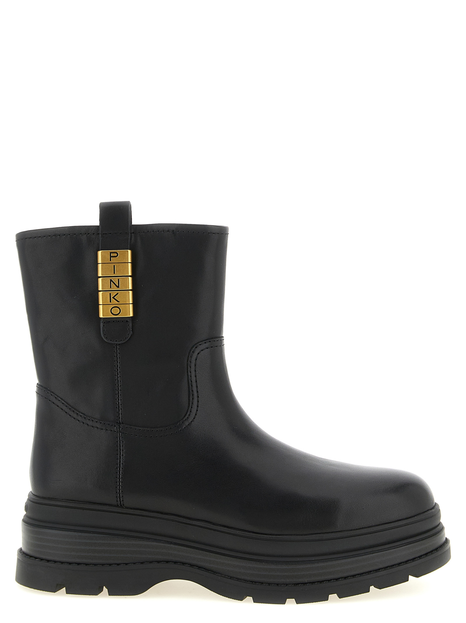 [PINKO] Boots FW26 SD0607P001Z99