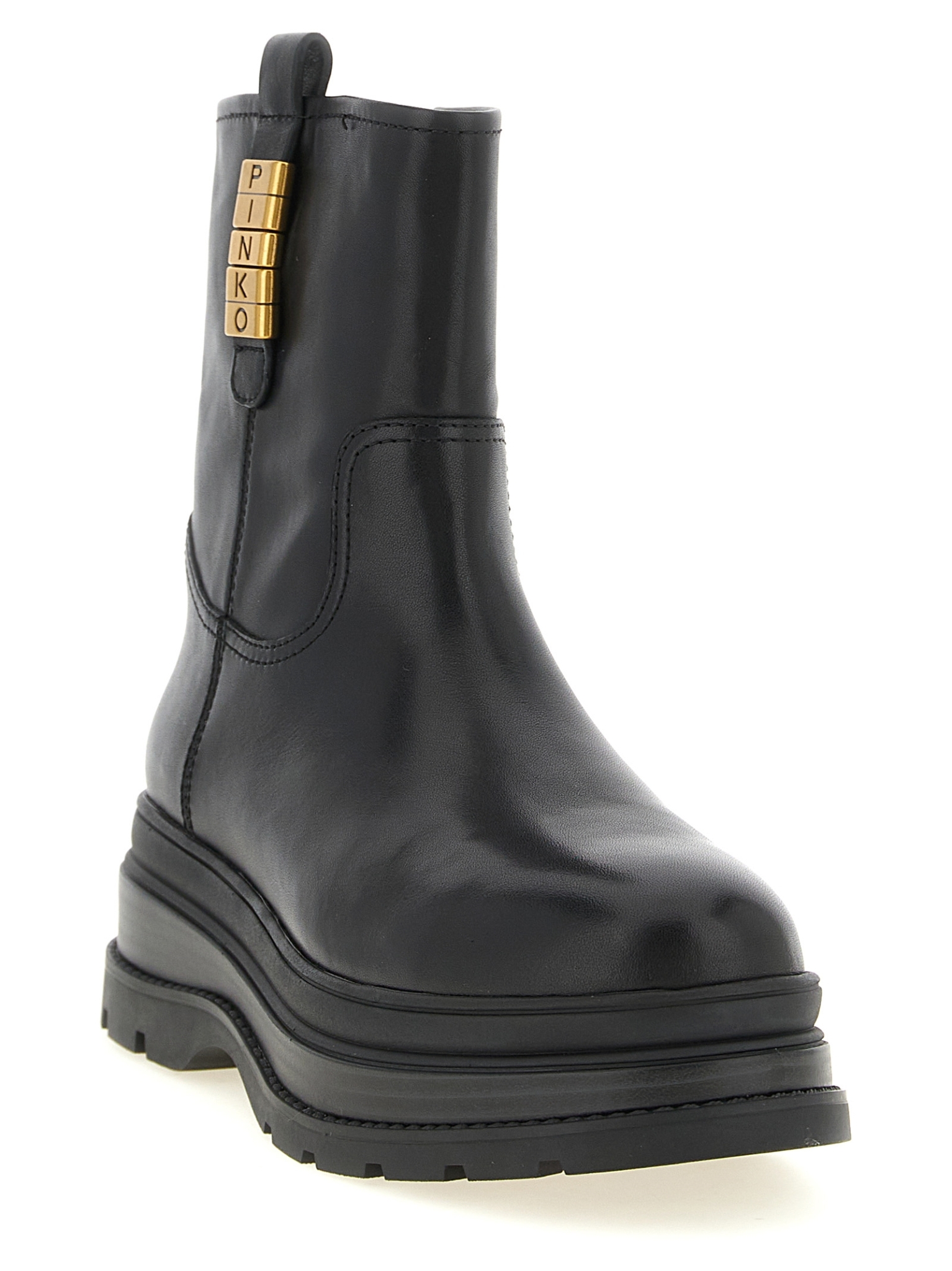 [PINKO] Boots FW26 SD0607P001Z99