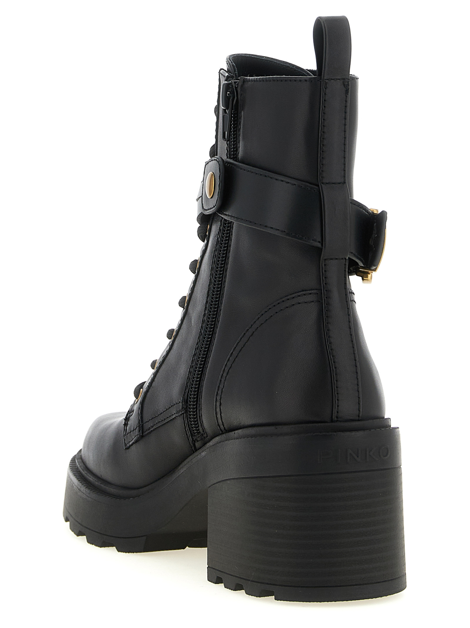 [PINKO] Boots FW26 SD0549P001Z99