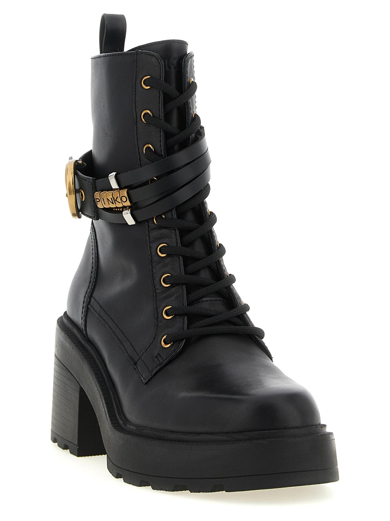 [PINKO] Boots FW26 SD0549P001Z99