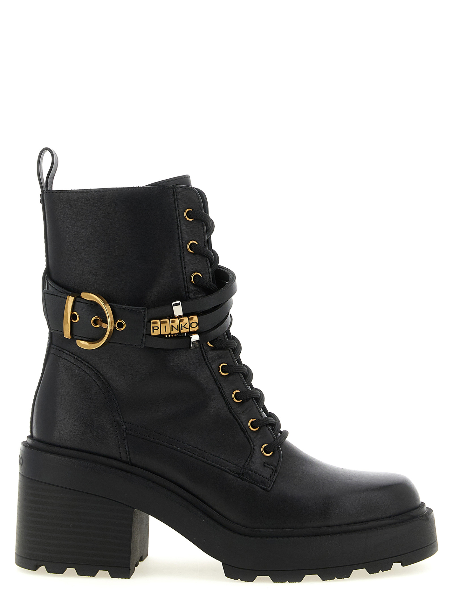 [PINKO] Boots FW26 SD0549P001Z99