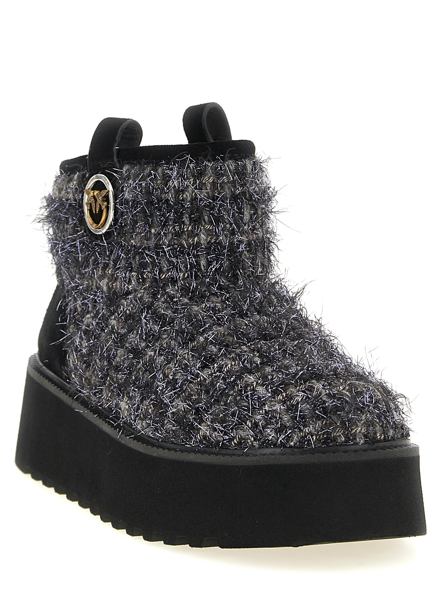 [PINKO] Boots FW26 SD0575T056KZ7