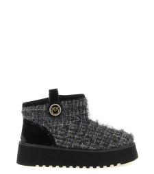 [PINKO] Boots FW26 SD0575T056KZ7