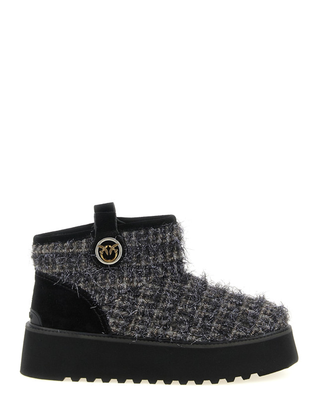 [PINKO] Boots FW26 SD0575T056KZ7