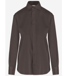[Her Shirt] Shirts Long Sleeve FW26 LUDOVICA251240
