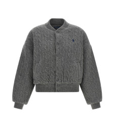 [Polo Ralph Lauren] Bomber jacket FW26 211B30888001