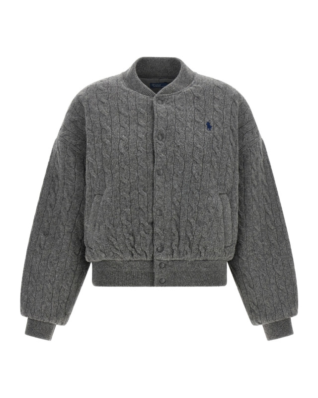 [Polo Ralph Lauren] Bomber jacket FW26 211B30888001