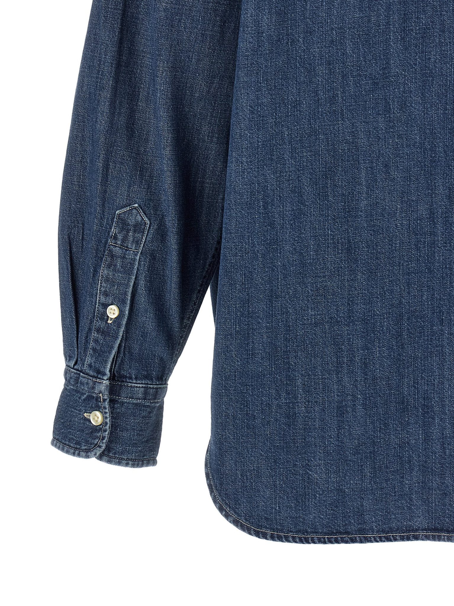 [Polo Ralph Lauren] Shirts Long Sleeve FW26 211B17146001