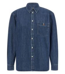 [Polo Ralph Lauren] Shirts Long Sleeve FW26 211B17146001
