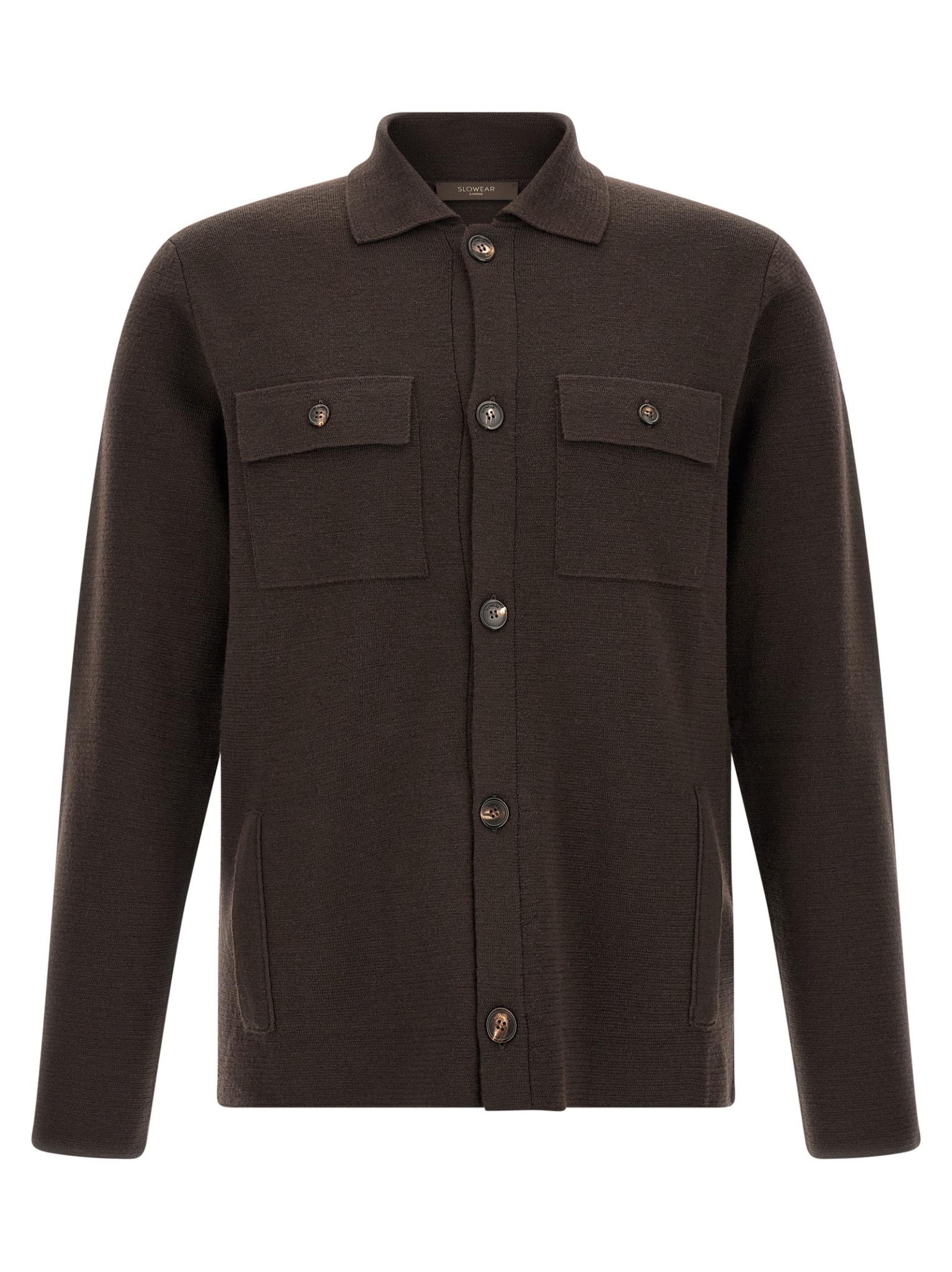 [Zanone] Knitwear FW26 810141ZQ209Z2501