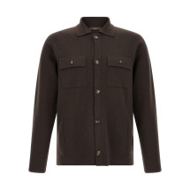 [Zanone] Knitwear FW26 810141ZQ209Z2501
