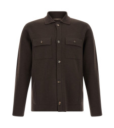 [Zanone] Knitwear FW26 810141ZQ209Z2501