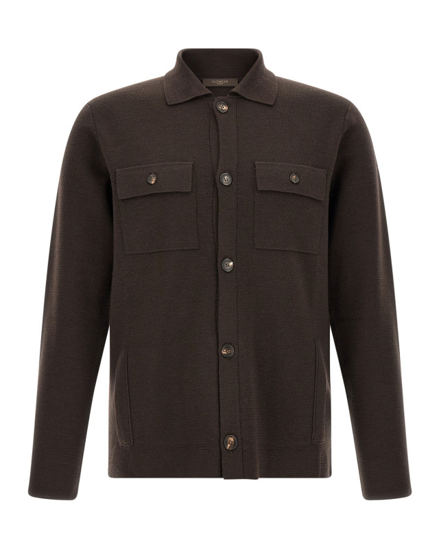 [Zanone] Knitwear FW26 810141ZQ209Z2501