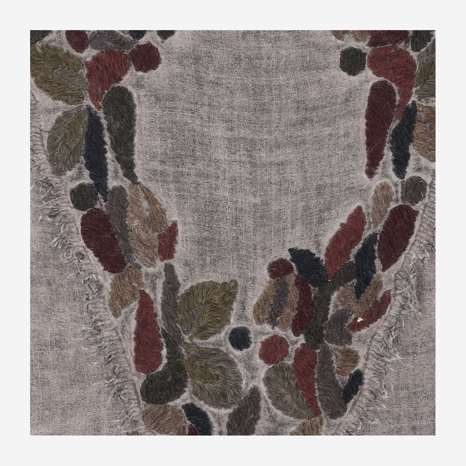 [Faliero Sarti] Scarf FW26 101591161