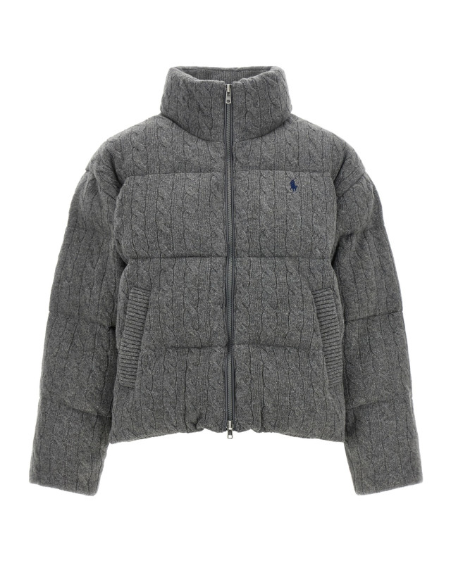 [Polo Ralph Lauren] Down jacket FW26 211A10457004