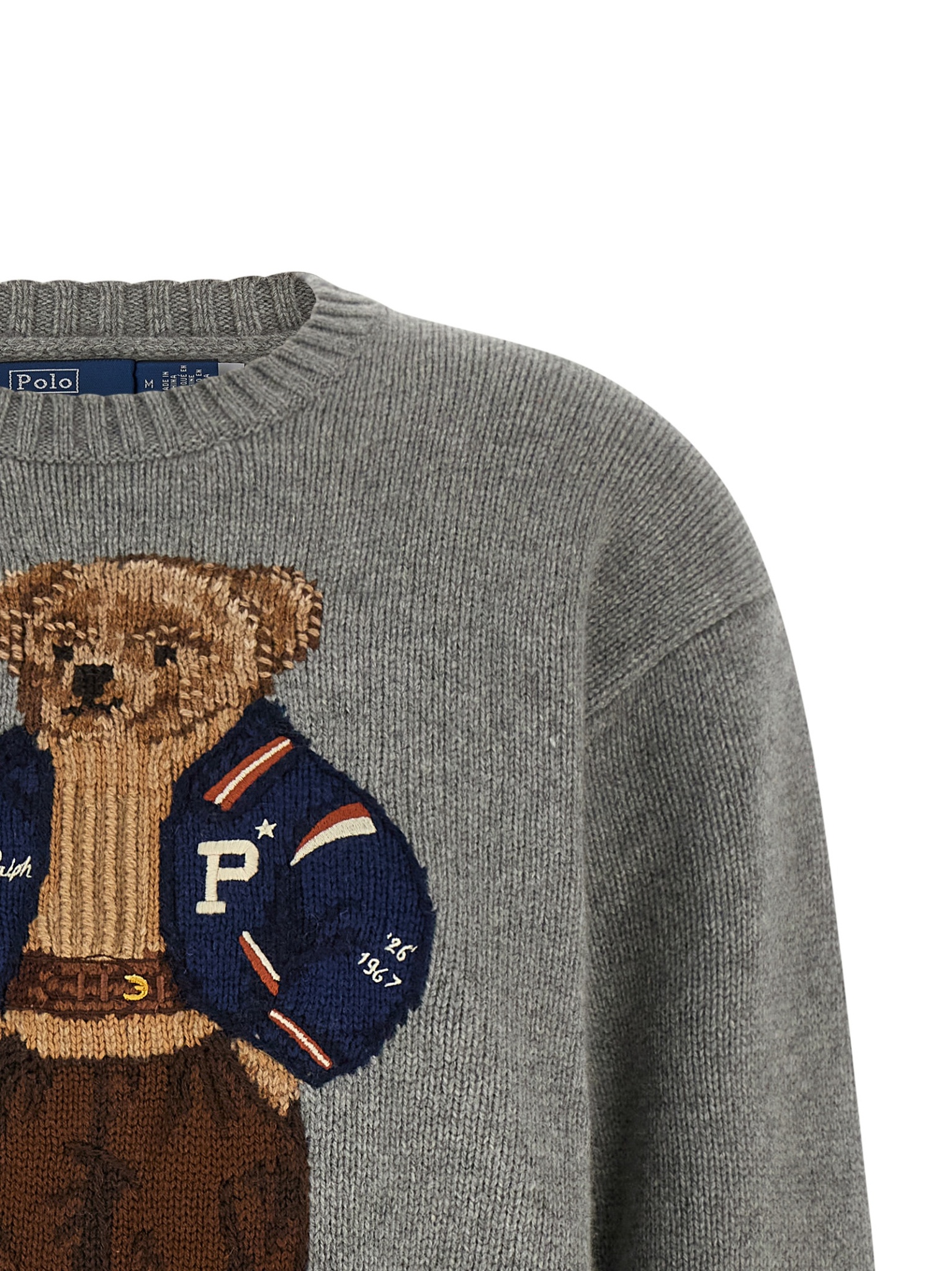 [Polo Ralph Lauren] Knitwear FW26 211B17771002