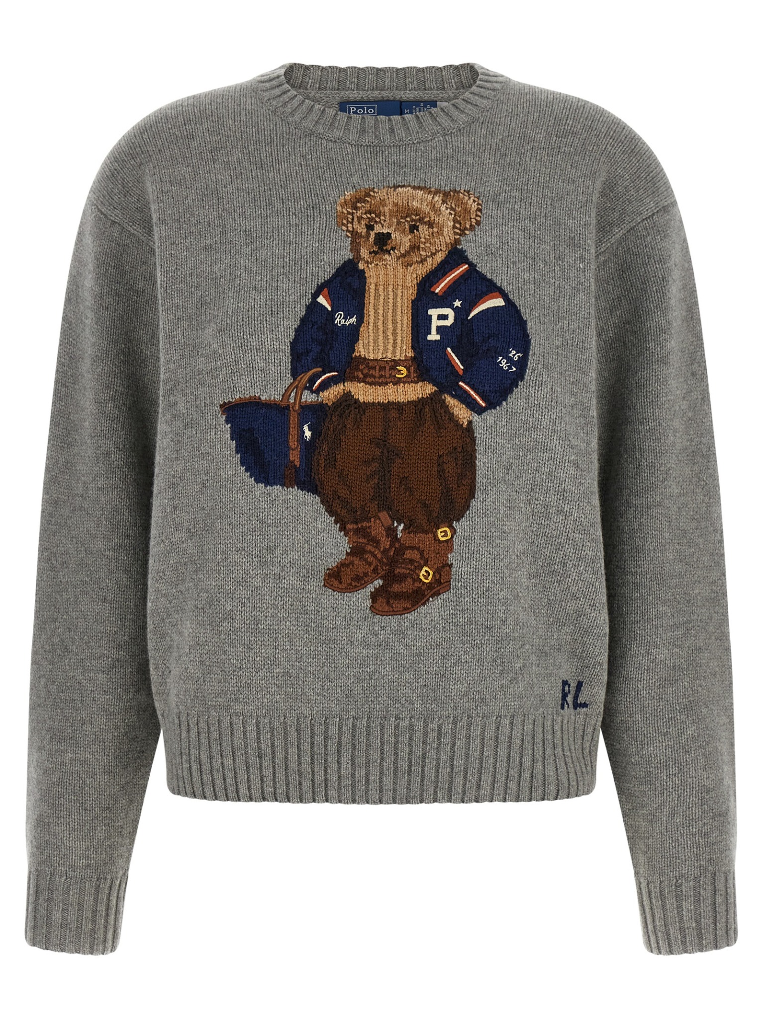 [Polo Ralph Lauren] Knitwear FW26 211B17771002