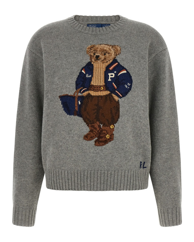 [Polo Ralph Lauren] Knitwear FW26 211B17771002