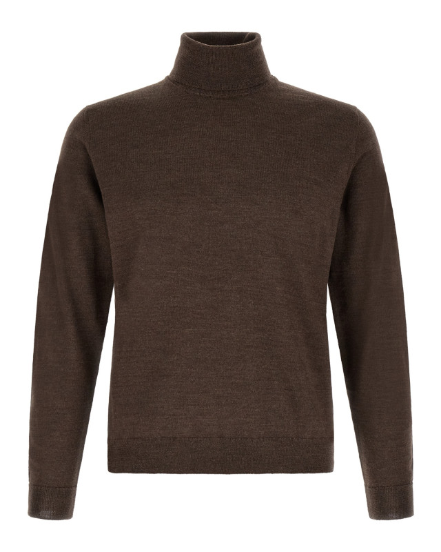 [Zanone] Knitwear FW26 810195ZR274Z4164