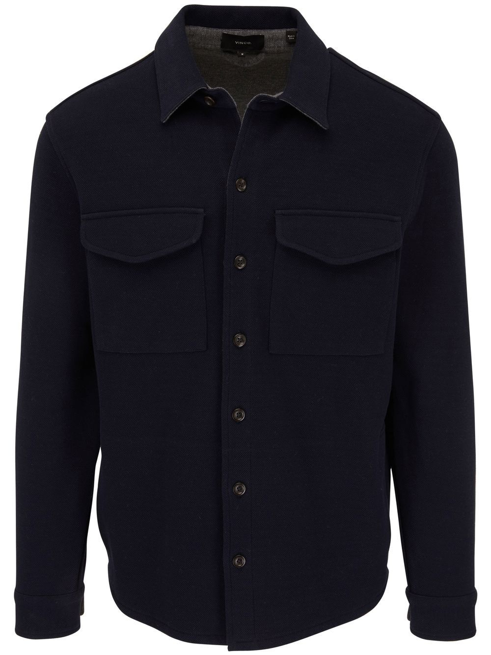 [VINCE] Jacket FW26 MS1629026A967CMG
