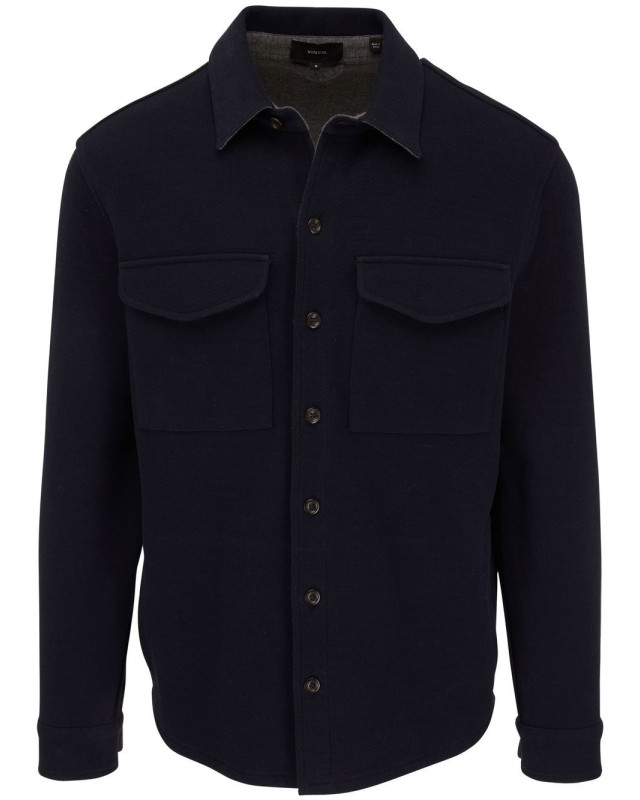[VINCE] Jacket FW26 MS1629026A967CMG