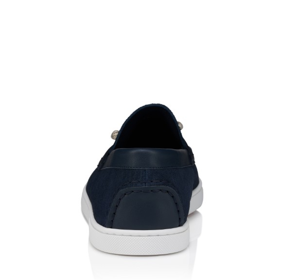[Christian Louboutin] Loafer FW26 3260713BL4G