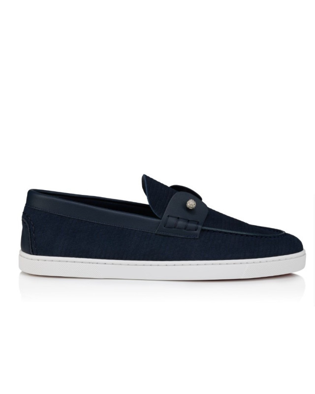 [Christian Louboutin] Loafer FW26 3260713BL4G