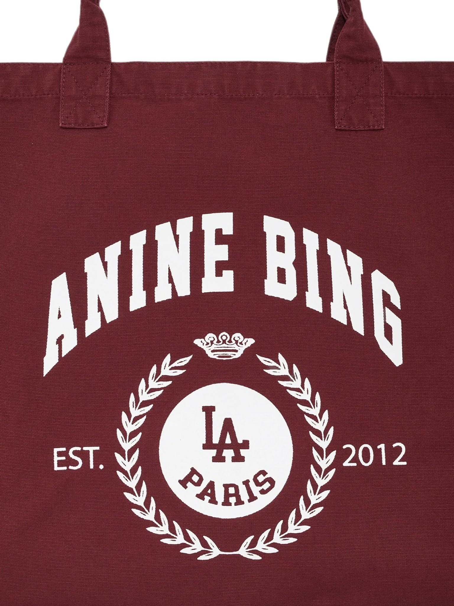 [Anine Bing] Shoulder bag FW26 A1312763BGN28FIG