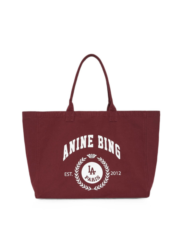 [Anine Bing] Shoulder bag FW26 A1312763BGN28FIG