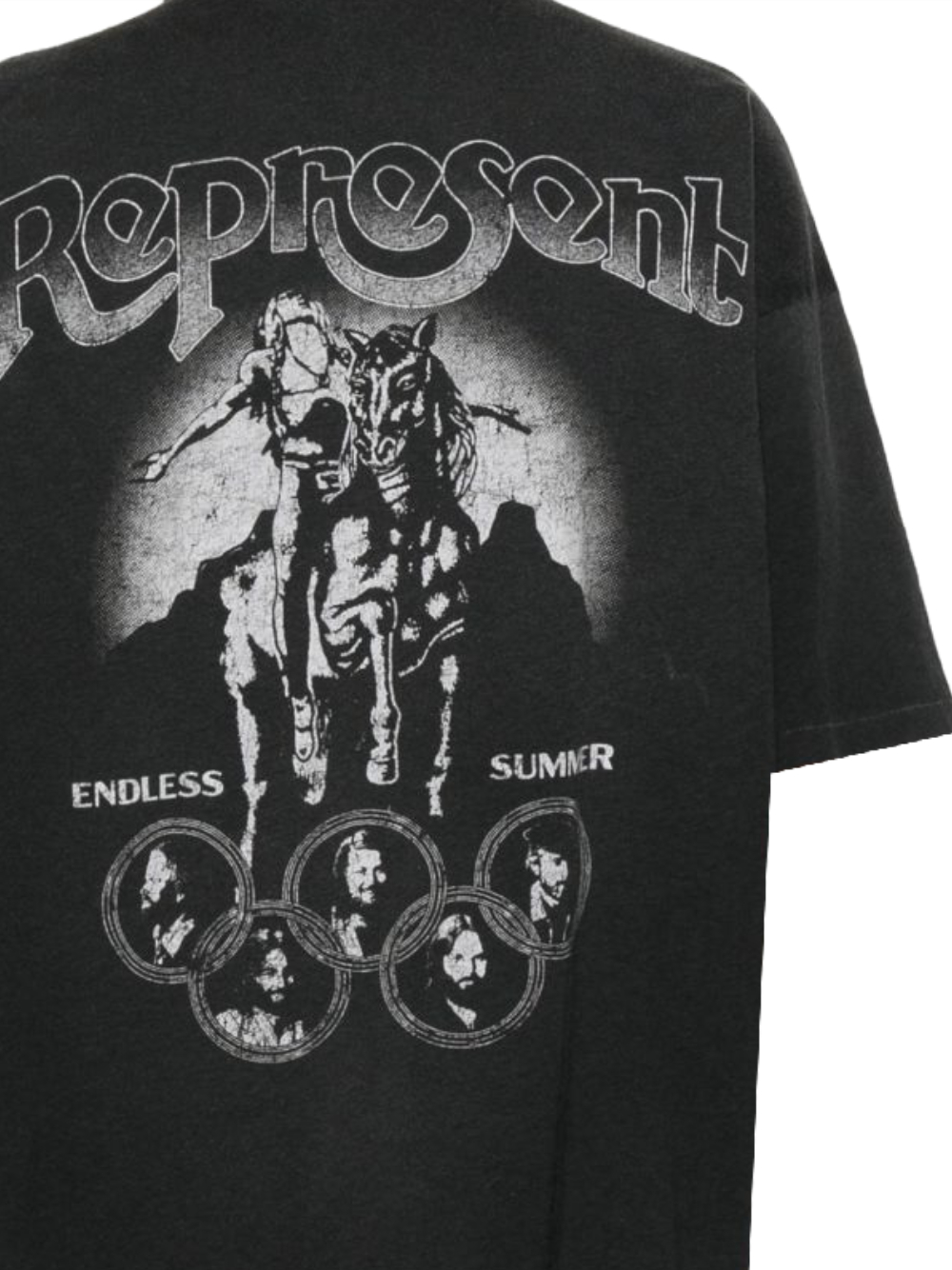 [Represent] T-shirts Short Sleeve FW26 MLM10122304