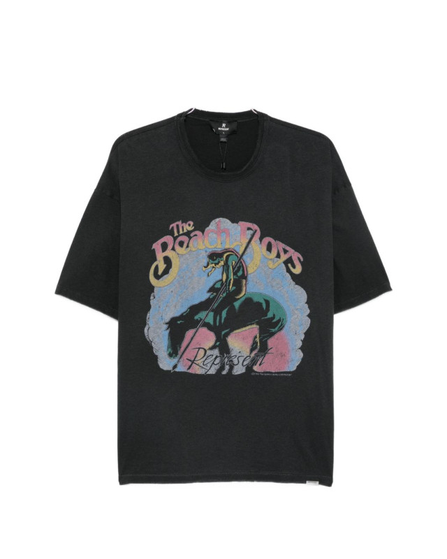 [Represent] T-shirts Short Sleeve FW26 MLM10122304