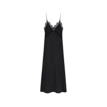 [Anine Bing] Sleeveless dress FW26 A0212248BLK26BLACK
