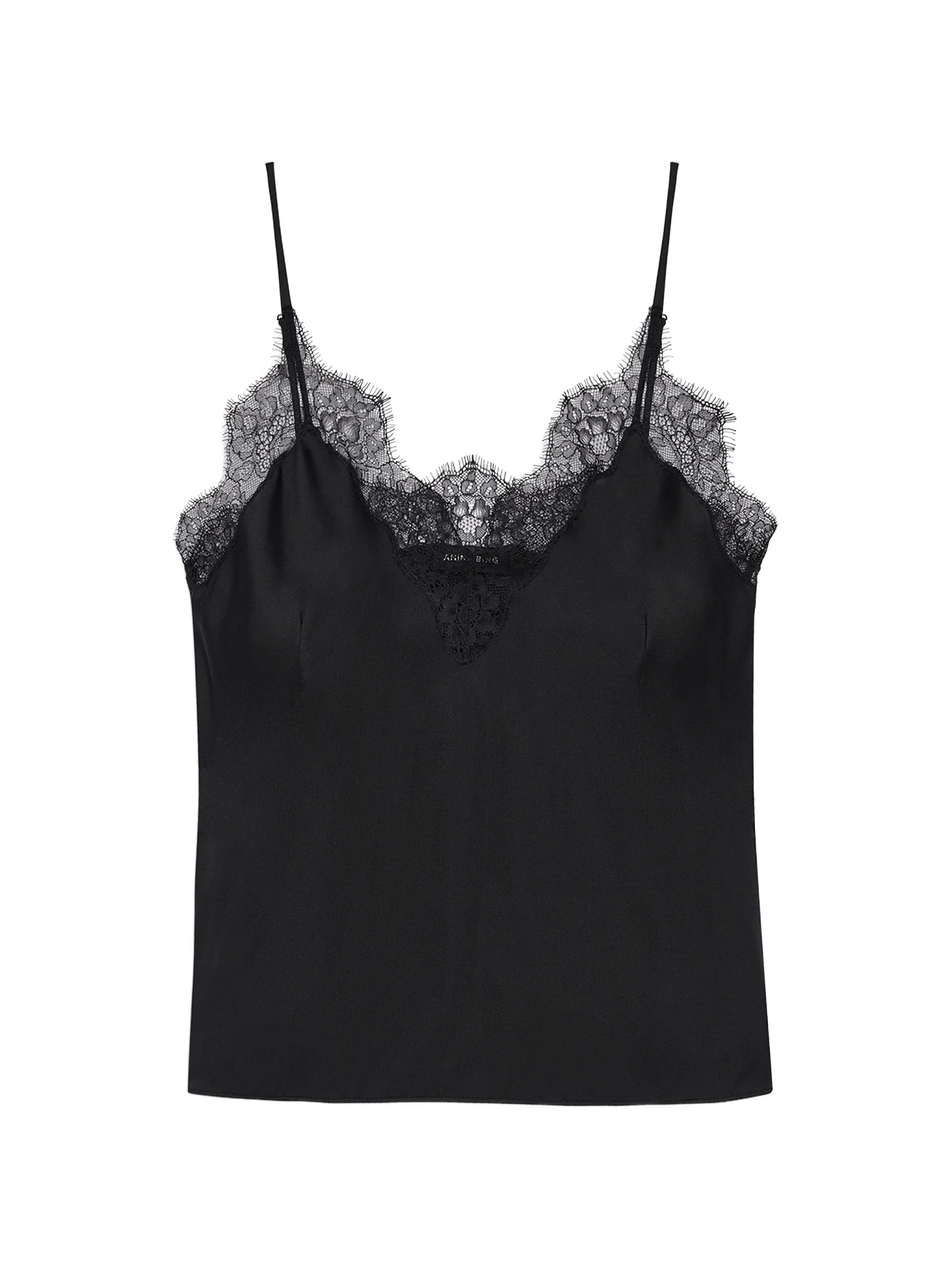[Anine Bing] Knitwear FW26 A0712602BLK26BLACK